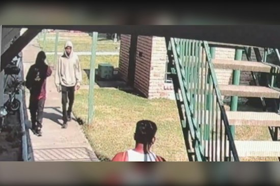 Houston Police Seek Information in Ranchester Drive Aggravated Robbery