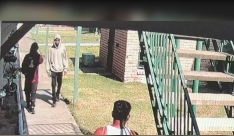 Houston Police Seek Information in Ranchester Drive Aggravated Robbery