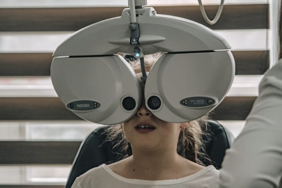 Houston Rolls Out Eye Believe Bus to Catch Kids' Vision Problems Early