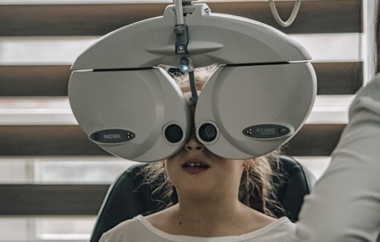 Houston Rolls Out Eye Believe Bus to Catch Kids' Vision Problems Early
