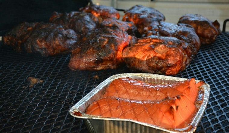Houston's Southern Smoke Festival Returns With 90 Chefs, Grateful Dead Theme