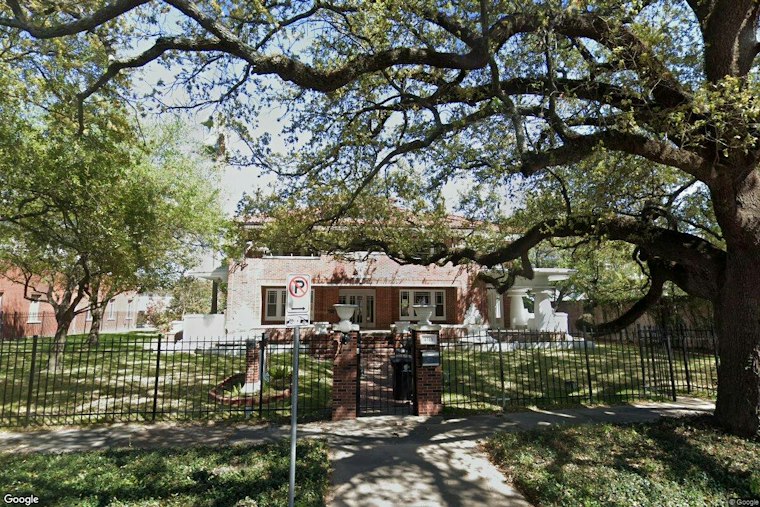 Houston’s Sterling-Berry House Listed for $3.75 Million With Landmark Protections