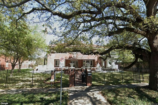 Houston’s Sterling-Berry House Listed for $3.75 Million With Landmark Protections