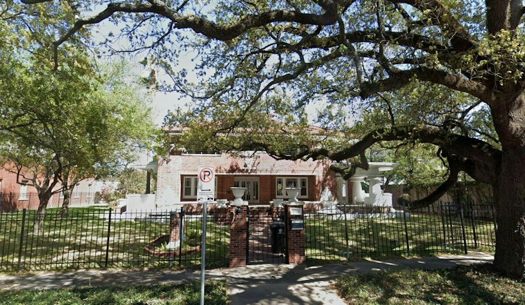 Houston’s Sterling-Berry House Listed for $3.75 Million With Landmark Protections