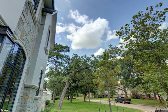 Houston Sizzles at 93 Before Stormy Week Drenches Bayou City
