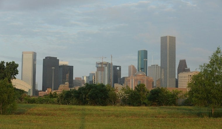 Houston Sizzles, Then Submerges: Storm-Soaked Weekend To Drench Bayou City