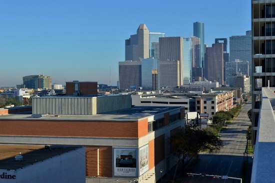 Houston Sizzles to 96 as Regional Heat Index Nears 108 Before Thursday Storms Roll In