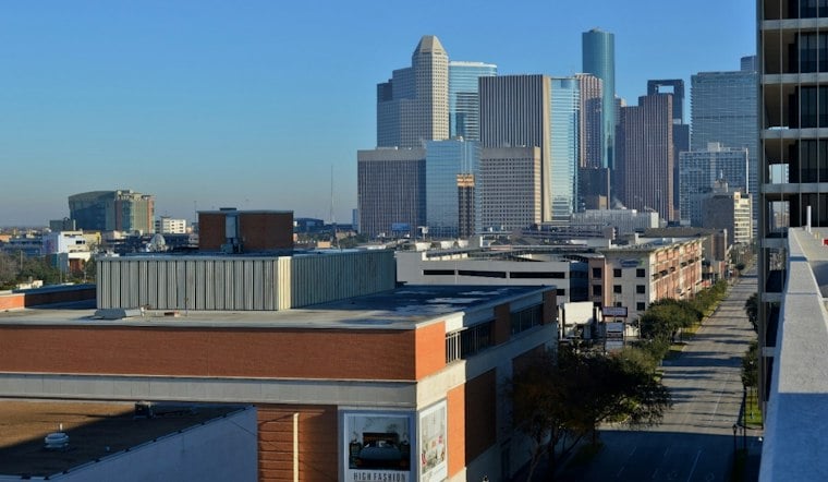 Houston Sizzles to 96 as Regional Heat Index Nears 108 Before Thursday Storms Roll In