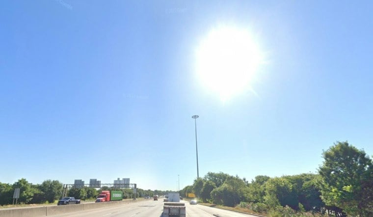 Houston Sizzles Under 98-Degree Heat as Ozone Alert, Storm Threat Hit Wednesday