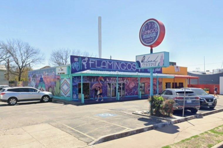 Houston Thrift Chain The Bins Lands on Guadalupe With $10-a-Pound Clothes