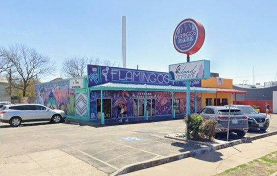 Houston Thrift Chain The Bins Lands on Guadalupe With $10-a-Pound Clothes