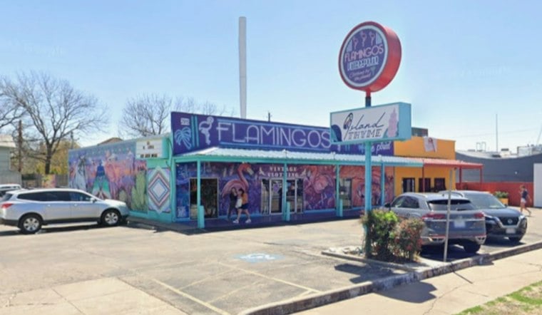Houston Thrift Chain The Bins Lands on Guadalupe With $10-a-Pound Clothes