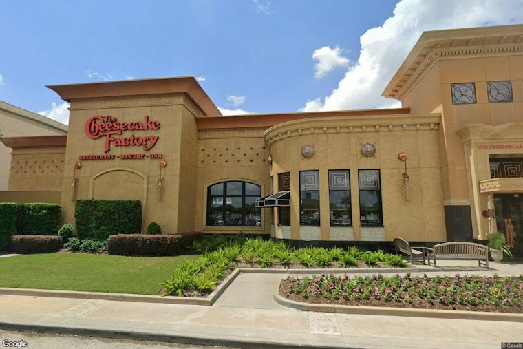 Houston Woman Sues Cheesecake Factory After Peanut Sauce Sends Her Into Anaphylaxis