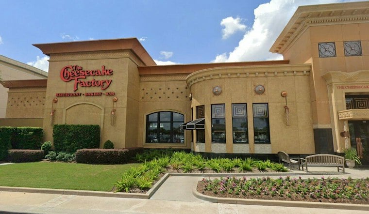 Houston Woman Sues Cheesecake Factory After Peanut Sauce Sends Her Into Anaphylaxis