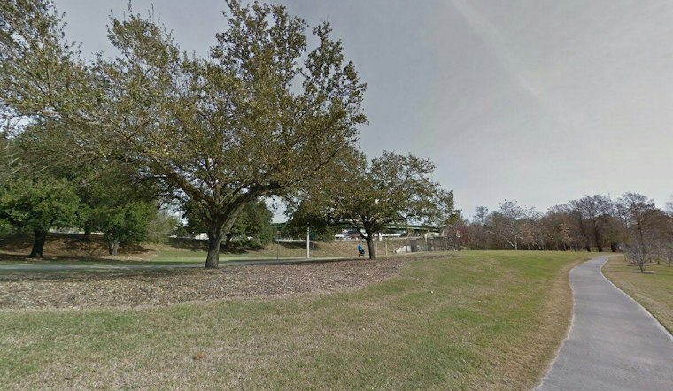 How Baytown's Brownwood Neighborhood Sank 10 Feet and Vanished Into a Nature Center
