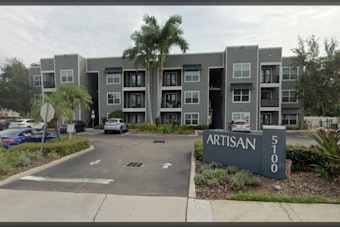 How Dunedin's Artisan Apartments Became a Mixed-Use Downtown Project