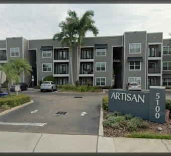 How Dunedin's Artisan Apartments Became a Mixed-Use Downtown Project