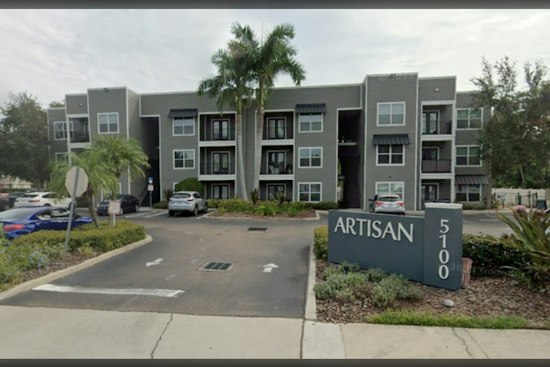 How Dunedin's Artisan Apartments Became a Mixed-Use Downtown Project