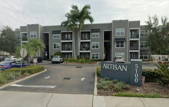 How Dunedin's Artisan Apartments Became a Mixed-Use Downtown Project