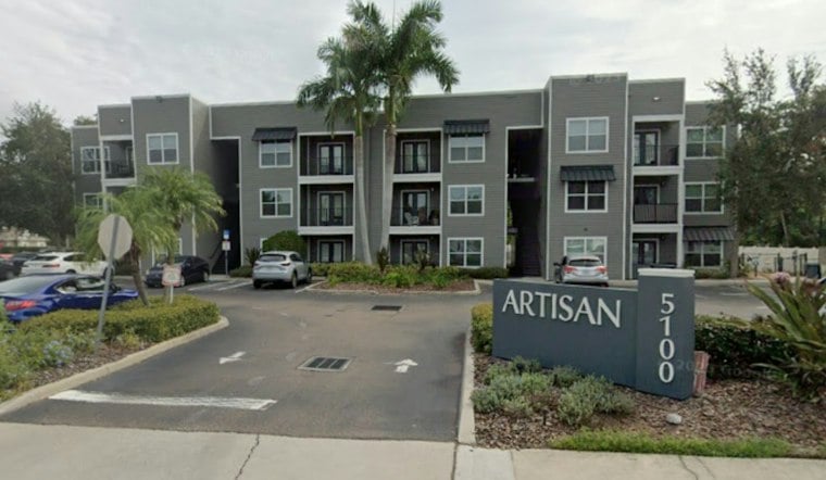 How Dunedin's Artisan Apartments Became a Mixed-Use Downtown Project