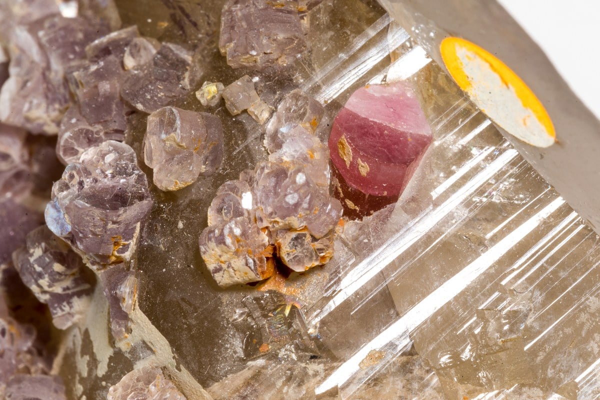 How Pala's Pink Tourmaline Once Dazzled China's Imperial Court