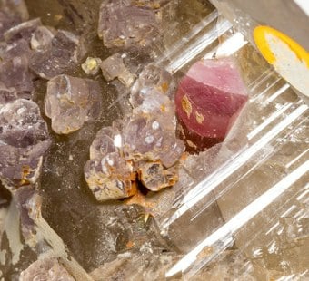 How Pala's Pink Tourmaline Once Dazzled China's Imperial Court