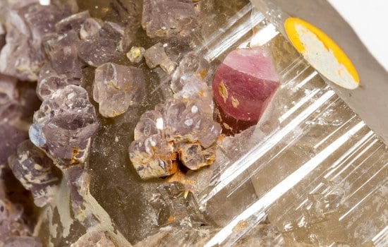 How Pala's Pink Tourmaline Once Dazzled China's Imperial Court