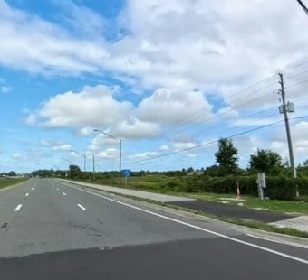 Hudson Bicyclist, 57, Dies Crossing US-19 at SR-52 in Pasco County