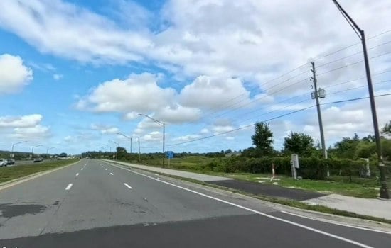 Hudson Bicyclist, 57, Dies Crossing US-19 at SR-52 in Pasco County