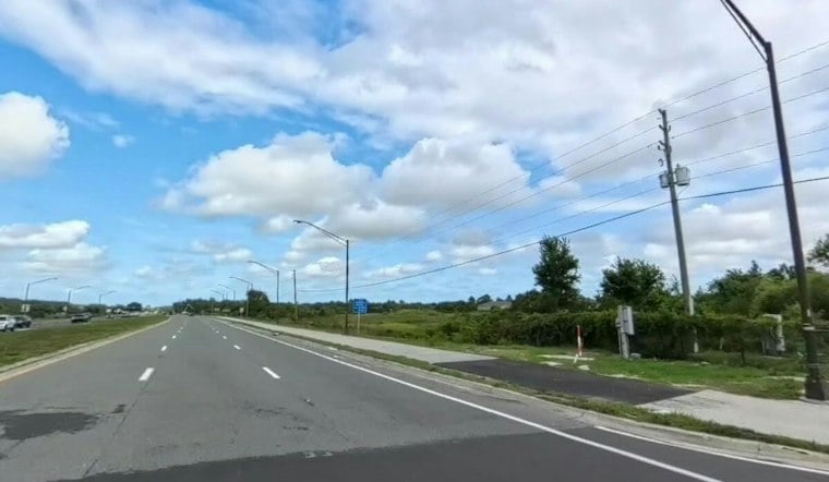 Hudson Bicyclist, 57, Dies Crossing US-19 at SR-52 in Pasco County
