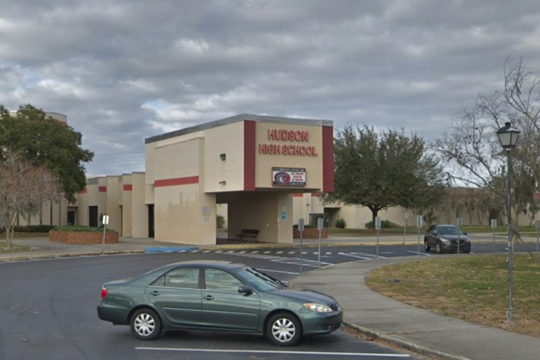 Hudson High Student Arrested After Pepper Spray Sends Several to Medics