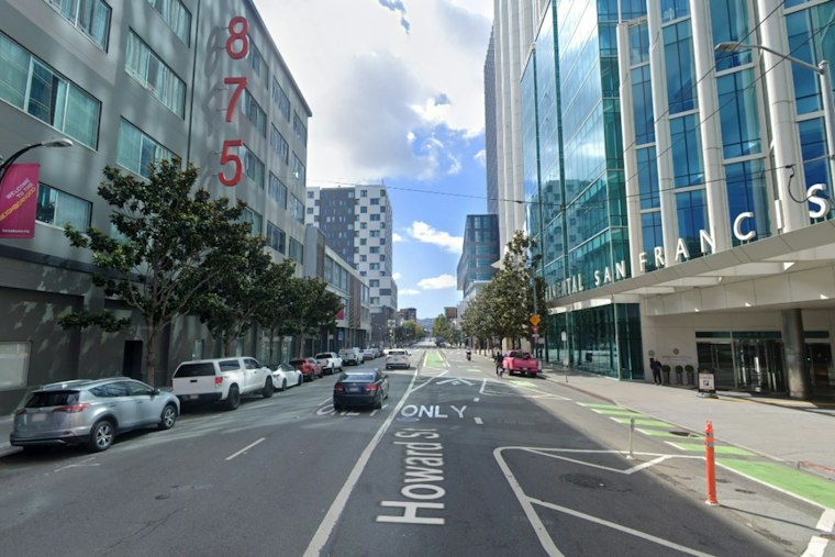 Hudson Pacific Dumps Nearly Empty SoMa Office Complex for $65.5 Million