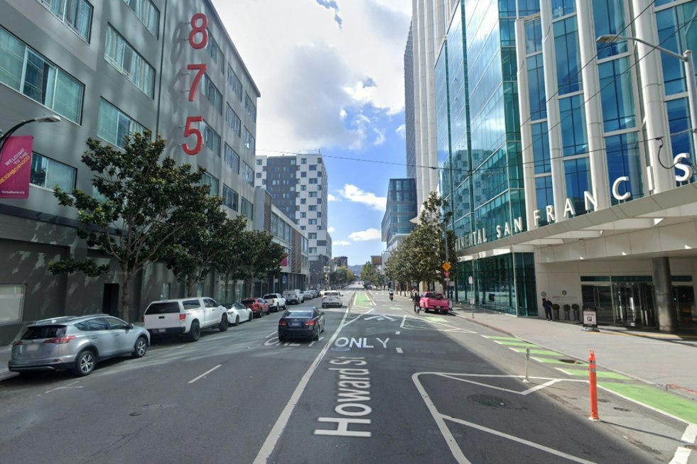 Hudson Pacific Dumps Nearly Empty SoMa Office Complex for $65.5 Million