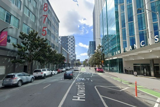 Hudson Pacific Dumps Nearly Empty SoMa Office Complex for $65.5 Million