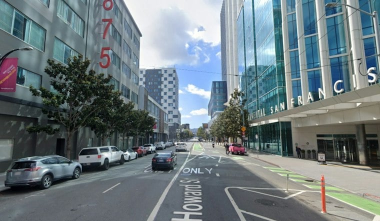 Hudson Pacific Dumps Nearly Empty SoMa Office Complex for $65.5 Million