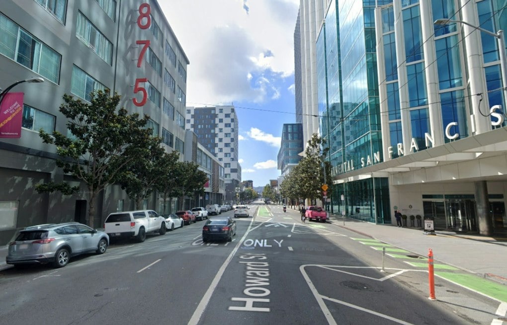 Hudson Pacific Dumps Nearly Empty SoMa Office Complex for $65.5 Million