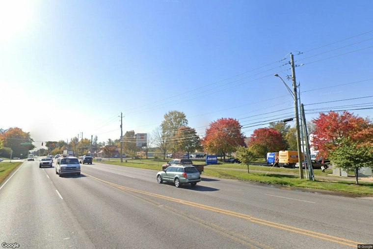Huffman Family Sues Indianapolis After Off-Duty Cop's Car Killed Him on Michigan Road