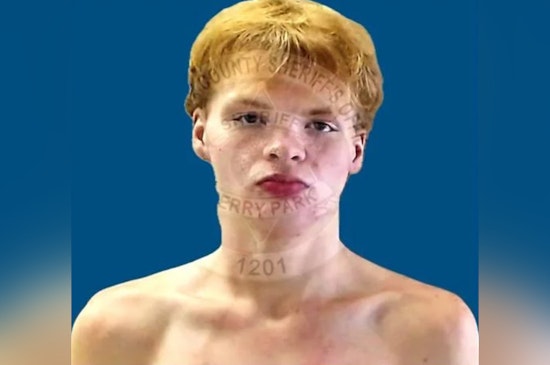 Hugo Teen Chased Cousin With Knife, Struck City Truck, Police Say