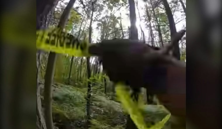 Human Remains Found in Frederickson Woods, Identity Still a Mystery