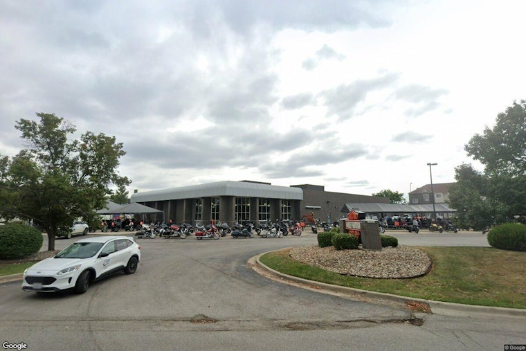 Hundreds of Bikers Ride From Blue Springs to Honor Fallen Fire Chief on 9/11 Anniversary