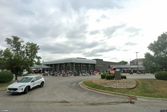 Hundreds of Bikers Ride From Blue Springs to Honor Fallen Fire Chief on 9/11 Anniversary