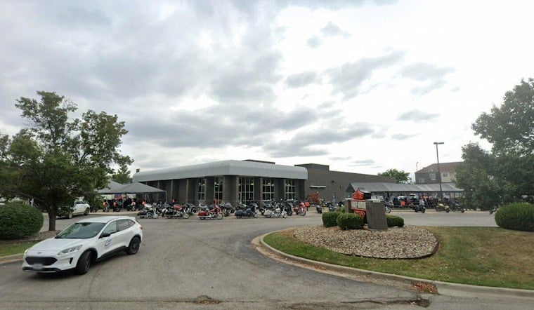 Hundreds of Bikers Ride From Blue Springs to Honor Fallen Fire Chief on 9/11 Anniversary