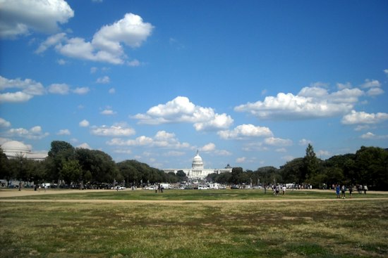 Hundreds of Fentanyl Grief Families Descend on DC for Hill Day, Mall Walk