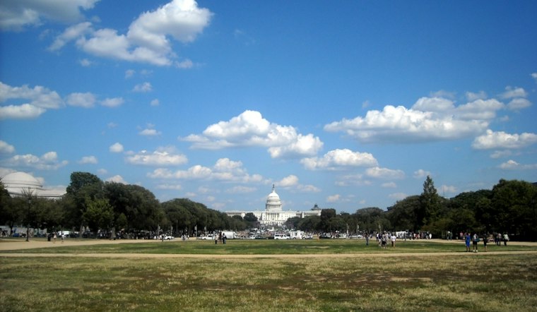 Hundreds of Fentanyl Grief Families Descend on DC for Hill Day, Mall Walk