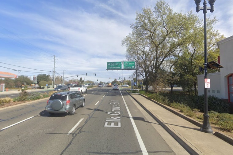 Hundreds of Screws Litter Elk Grove Overpass, Wrecking Dozens of Tires