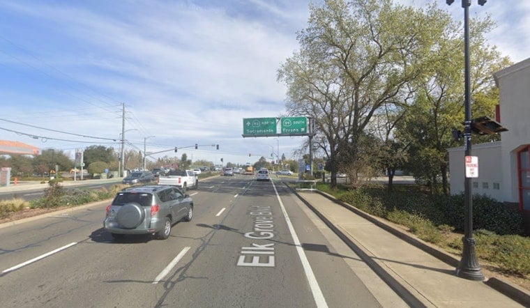 Hundreds of Screws Litter Elk Grove Overpass, Wrecking Dozens of Tires