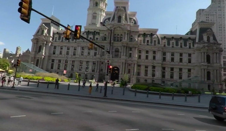Hundreds of Teens Swarm Dilworth Park, One Arrested With Gun as Chaos Erupts