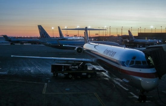 Hundreds Yank a 95,000-Pound Jet at O'Hare to Aid Special Olympics Illinois