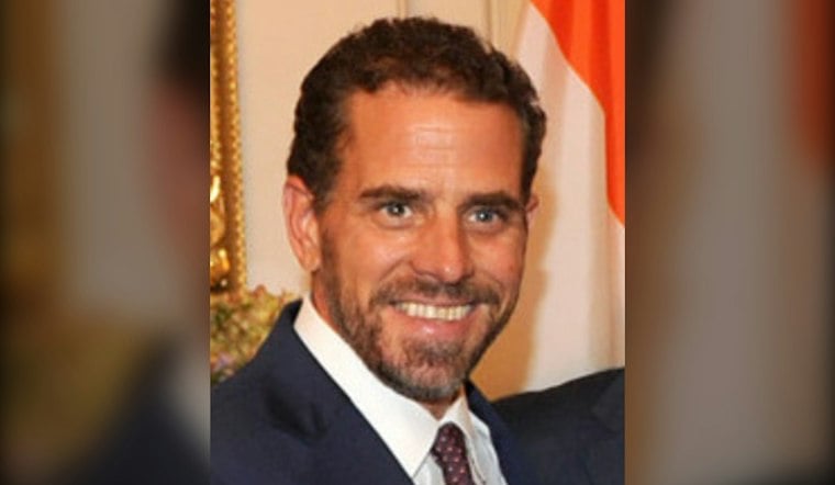 Hunter Biden's $LAPTOP Meme Coin Crashes 95% Within Hours of Launch