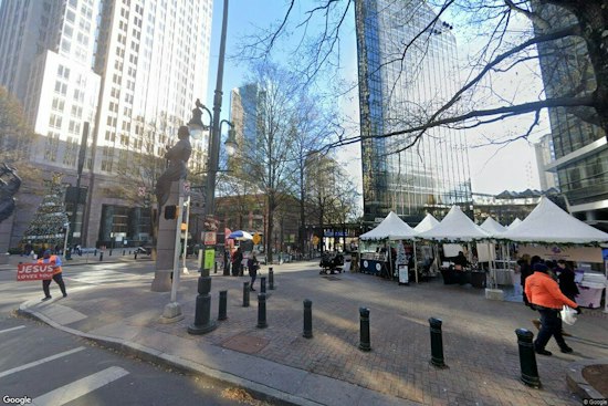 Huntington Bank Plans Green Signage at One South, Expands Charlotte Office to Four Floors